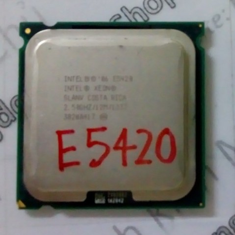 [Mod CPU] L5410 L5420 E5420 E5430 E5440 E5450 đã Mod chân và Cắt rãnh để chạy trên MAIN 945/G31/G41 Socket 775 | BigBuy360 - bigbuy360.vn