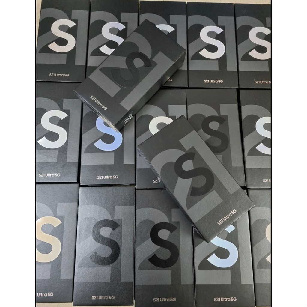Điện thoại Samsung Galaxy S21 Ultra 5G chính hãng