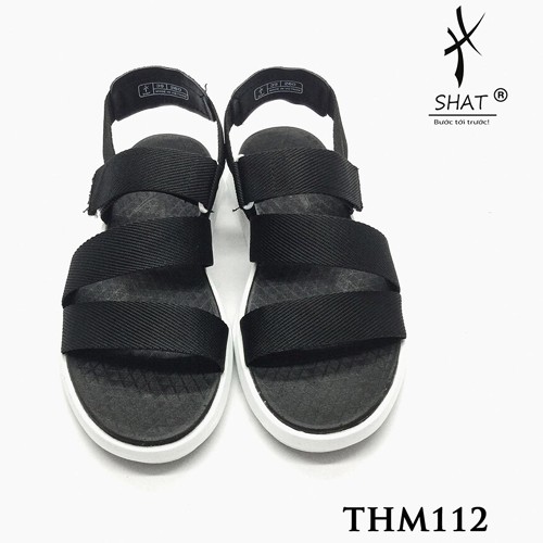 9.9 Giày Sandal Shat - THM112 : . ! new :