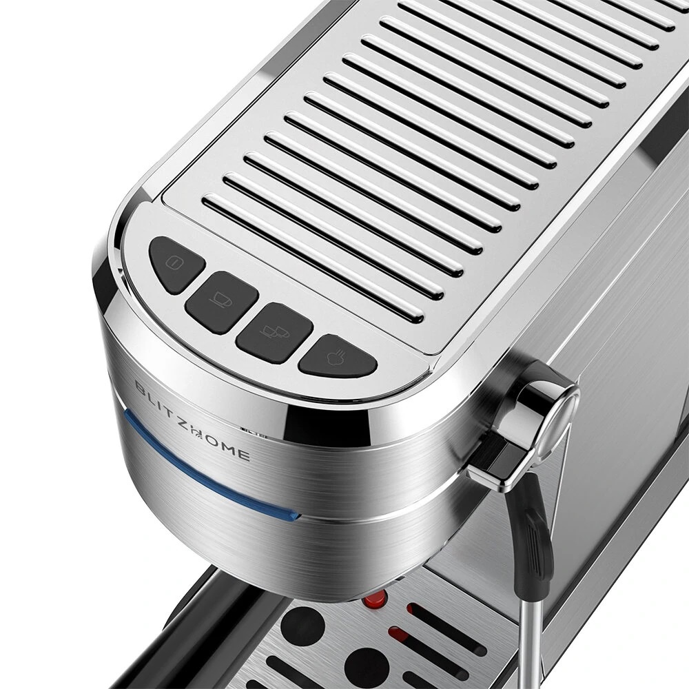 Máy pha cà phê Blitzhome BH CM1503 / Blitzwolf CMM3 mẫu mới 2022 của Blitzwolf BW-CMM2