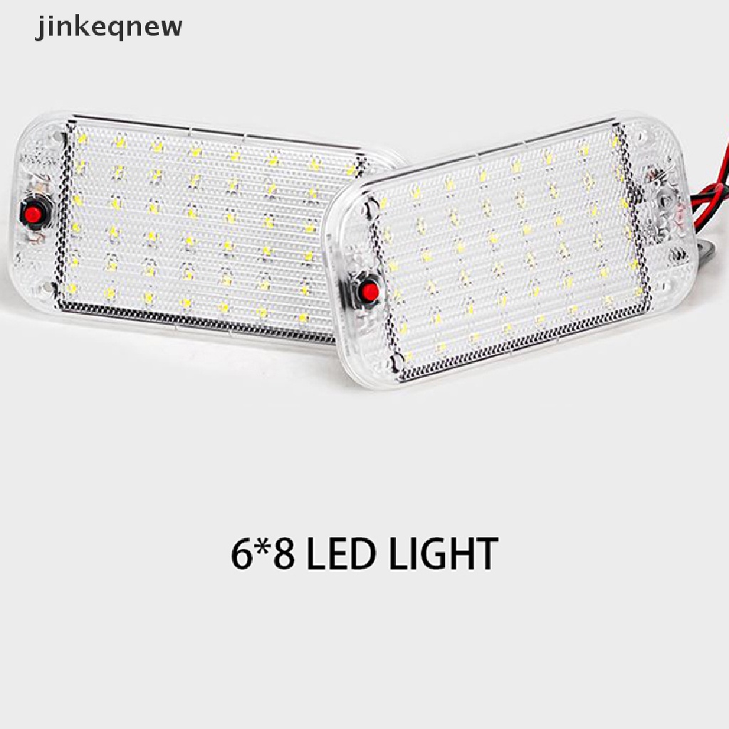 Bảng đèn JINHF 48 bóng LED dành cho nội thất ô tô