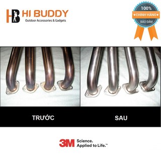 Combo 5 Miếng Nhám Scotch Brite 3M 07447