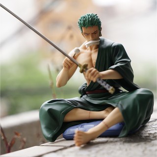 Mô Hình Nhân Vật Roronoa Zoro Lau Kiếm - Mô hình One Piece