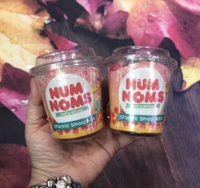 Đồ chơi Num Noms Num Noms Sparkle Smoothies Hàng USA