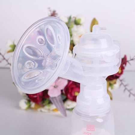 (Chính hãng) 1 Matxa Silicone Unimom Size M 24mm - Phụ kiện máy hút sữa K-Pop, Allegro, Forte, Minuet (Hàn Quốc)