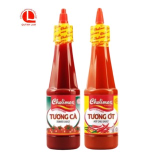 Tương CÀ cholimex chai 270 g