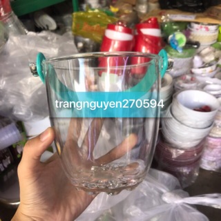 Combo khách đặt hàng xô, muỗng, khuôn