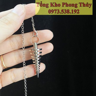 Lắc cảm xạ hợp kim