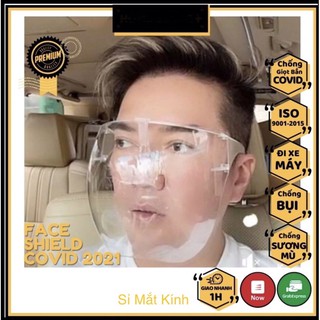 HÀNG CÓ SẴN Mắt Kính Chống Giọt Bắn Mặt Nạ Che Kín Khuôn Mặt Đồ Bảo Hộ HÀNG RẺ