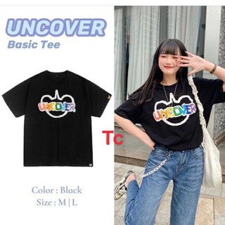 áo thun uncover unisex 12