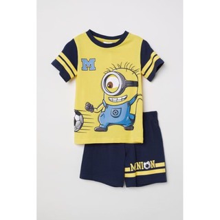 Bộ cotton HM dư xịn - RABBITSHOP