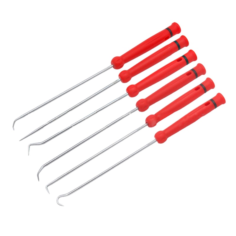 Set 6 Tua Vít Chữ O Tháo Gỡ Vòng Đệm Niêm Phong Chuyên Dụng