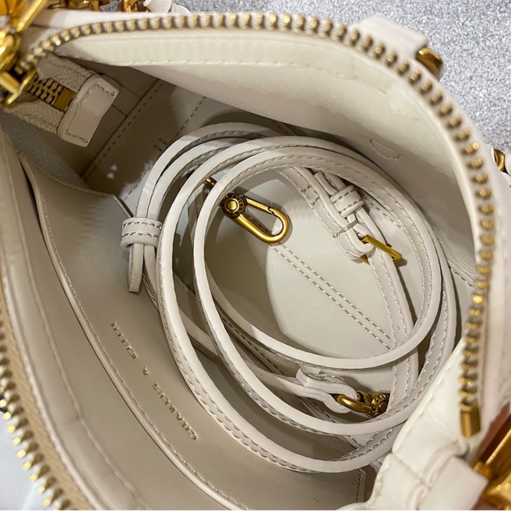 Túi Đeo Chéo Dáng Vuông Nhỏ Phong Cách Âu Mỹ Sang Trọng Cho Nữ 50781562 Túi Đeo Chéo Phong Cách retro Thời Trang Cho Nữ