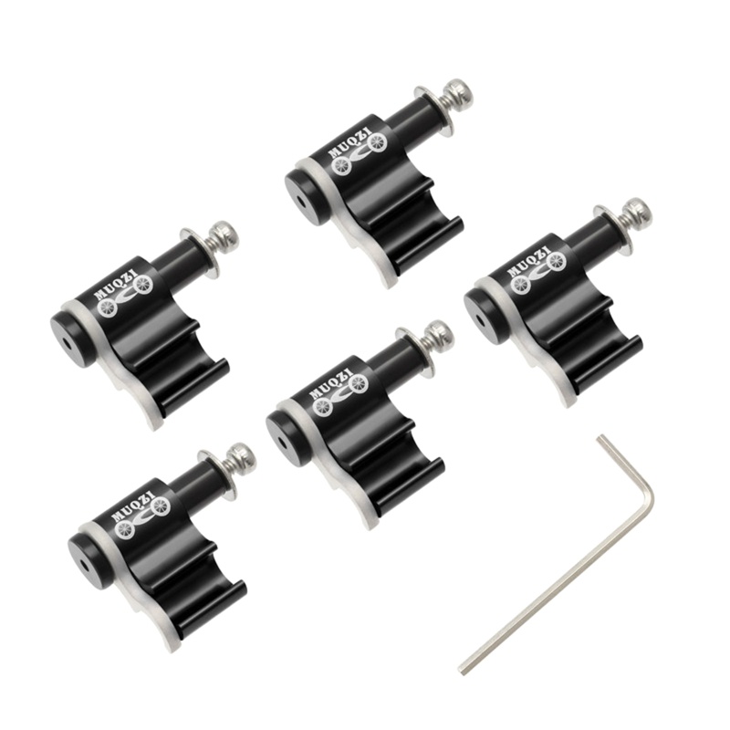 Set 5 Kẹp Nối Dây Phanh Thủy Lực Cho Xe Đạp Leo Núi