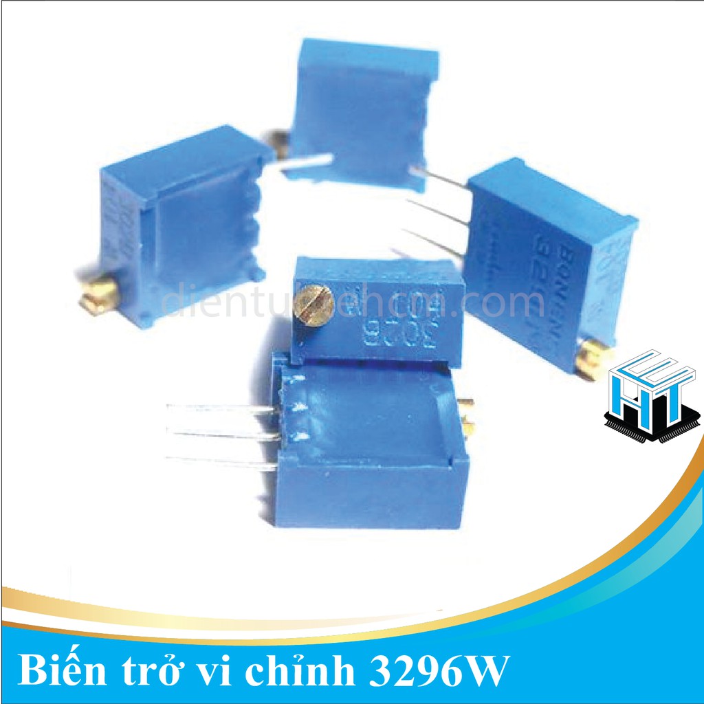 COMBO 10 Biến trở vi chỉnh 3296W