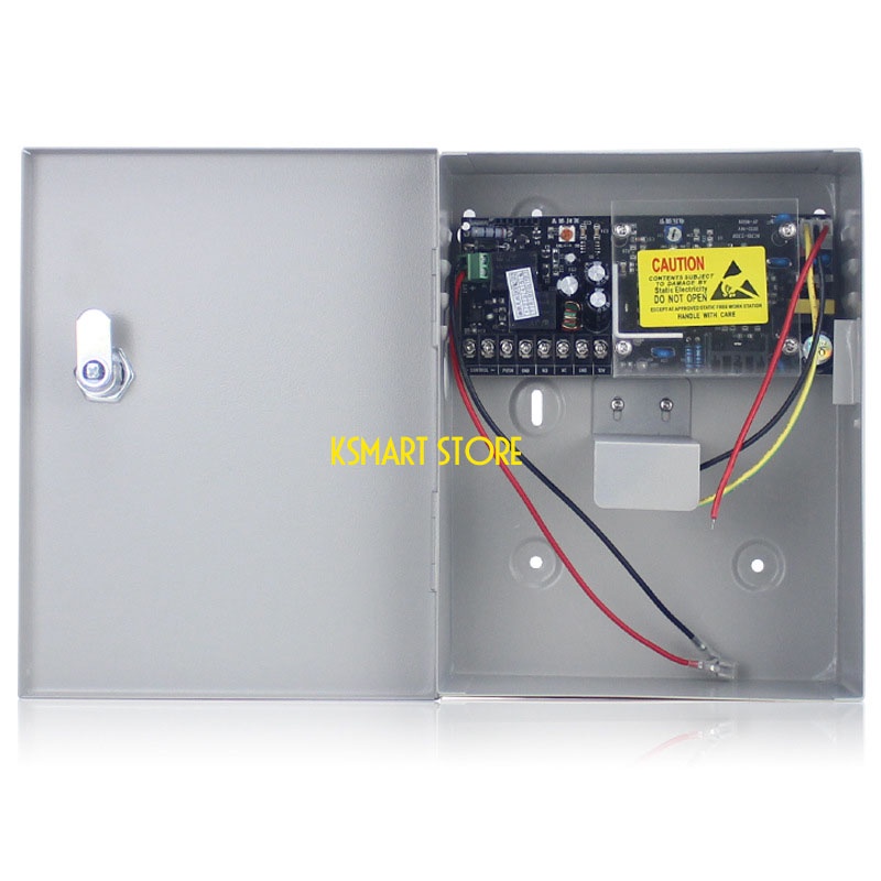 BỘ LƯU ĐIỆN UPS 12V 5A chuyên dùng cho camera và kiểm soát ra vào / UPS DỰ PHÒNG