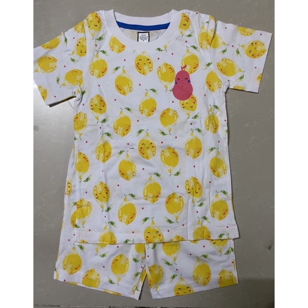 Bộ bé gái size 2-7t