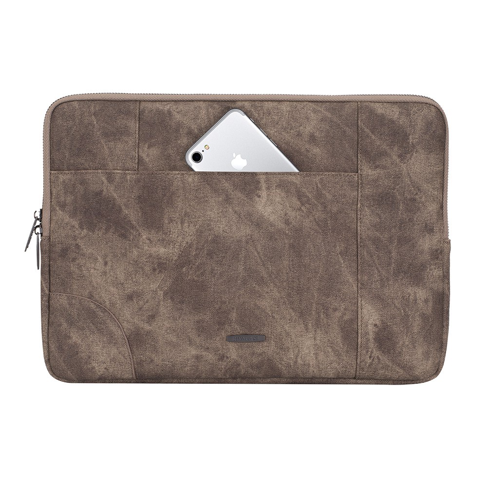 Túi Chống Sốc Laptop Rivacase 8904 14 Inch - Hàng Chính Hãng