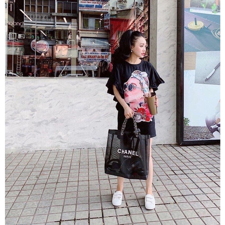 Set Lưới Chanel vip gift ( sẵn ) | Thế Giới Skin Care