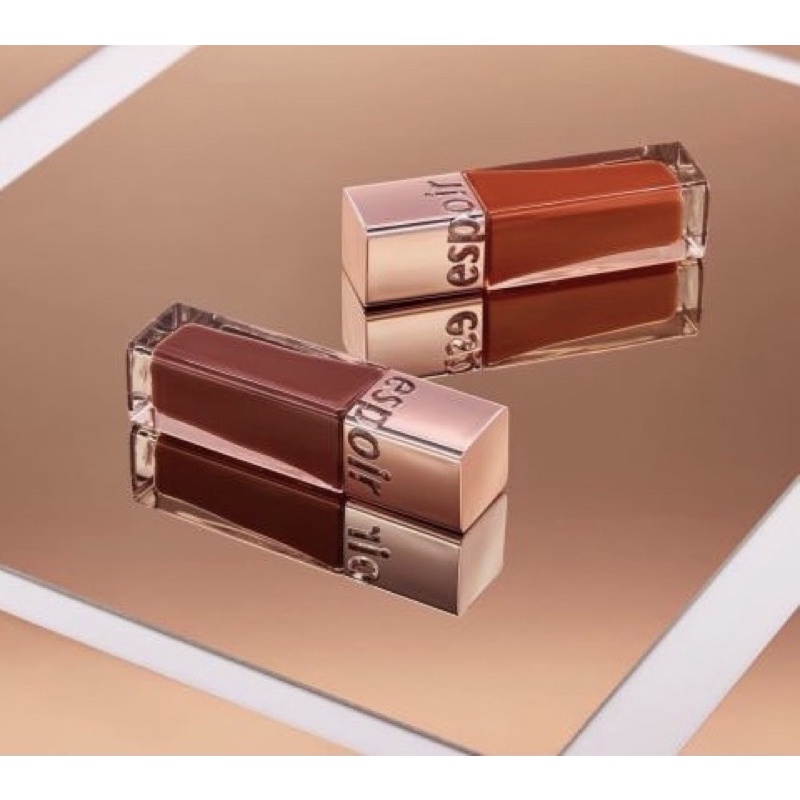 Son Tint Bóng Espoir Couture Lip Tint Shine Velvet Fall/Winter BONBONCOSMETIC