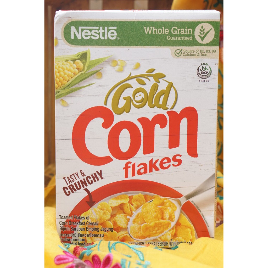 Bánh ăn sáng Nestlé CORN FLAKES(hàng sẵn)