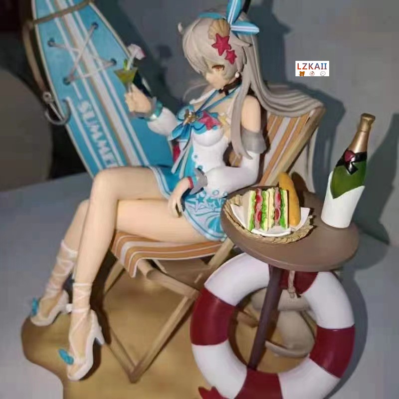 Mô hình nhân vật hoạt hình hành động đặc biệt Honkai Impac 3 - Kiana Kaslana 24 cm tỷ lệ 1/8 dùng làm quà tặng