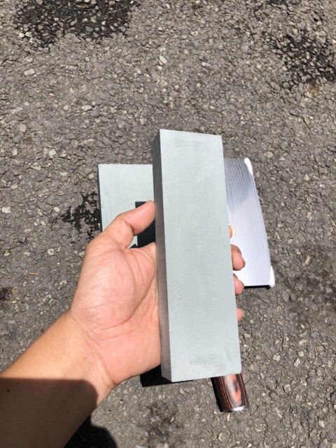 Đá mài dao bếp siêu mịn 3000-5000 Grit, mài dao sắc cắt giấy nhẹ nhàng