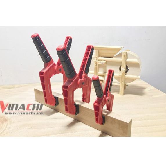 Kẹp Nhanh Chữ A Duratec 826 - Kẹp Chữ A Vam Cảo Kẹp Nhanh Ê Tô Kẹp Nhanh Duratec Siêu Cứng Siêu Bền