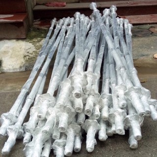 Đòn đẩy tạ 1m8 kuzasa (kèm chốt)