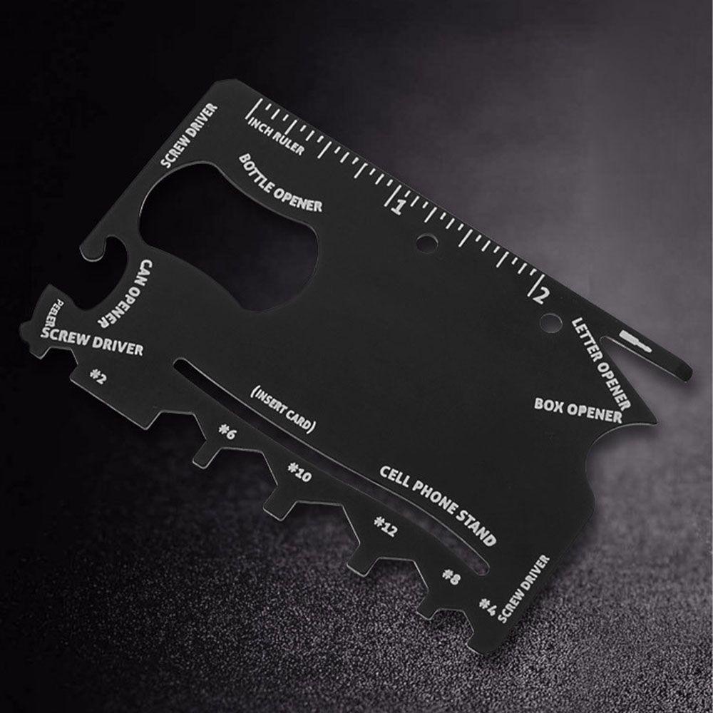 Thẻ Inox Đa Năng Hỗ Trợ Các Hoạt Động Ngoài Trời