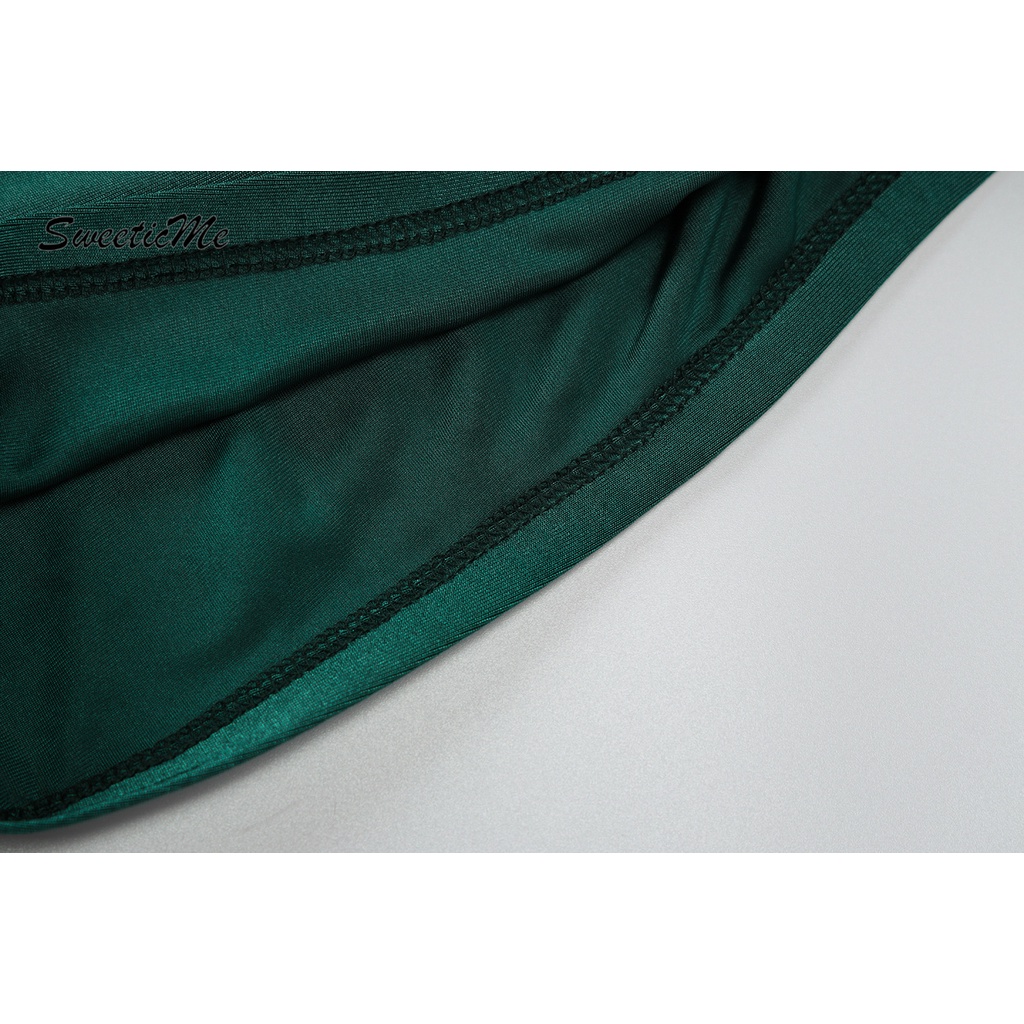 Đầm Cổ Chữ V Thiết Kế Mới Quyến Rũ Thời Trang Dành Cho Nữ