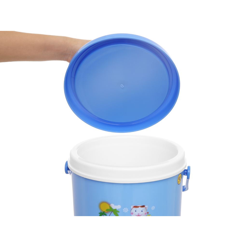 THÙNG ĐÁ TRÒN  3lít , 5 lít , 7 lít , 9 lít , 12 lít,14 lít, 18 lít