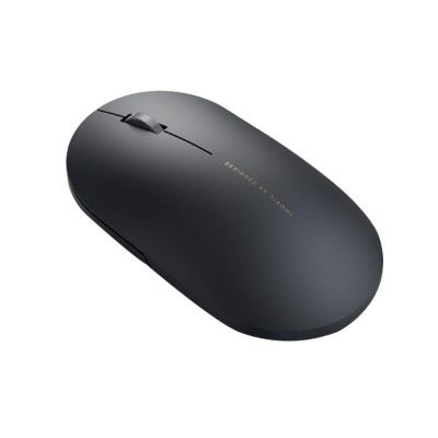 Chuột không dây Xiaomi Gen 2 - Chuột Xiaomi không dây wireless Portable Mouse - Hàng Chính Hãng