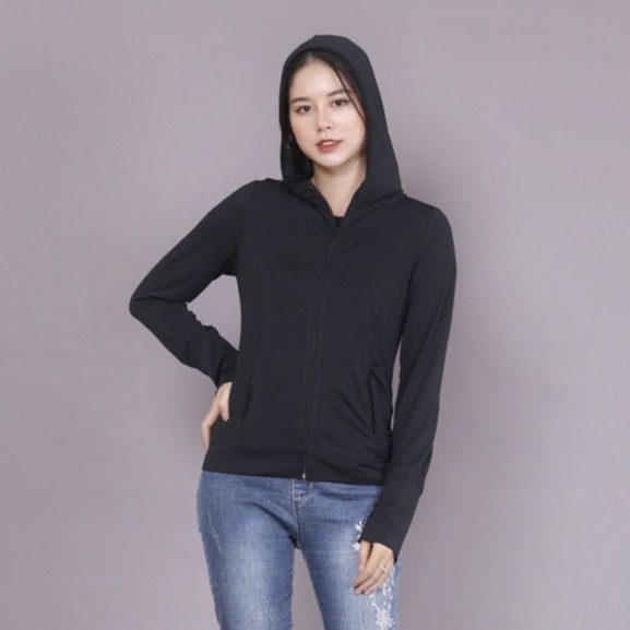 [Mã FASHIONMALLT4 giảm 15% đơn 150k] Áo khoác EVASHOES Chính Hãng - Chống Nắng Thông Minh - Màu đen, Xanh, Đỏ, Ghi