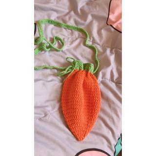 Phụ kiện handmade bằng len đồng giá 150k chi chi handmade