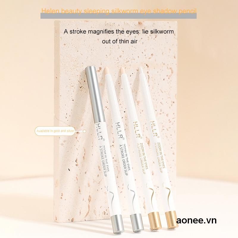 ✨✨Bút Kẻ Mắt Tơ Tằm Chống Thấm Nước Và Mồ Hôi Lâu Trôi Không Nhòe