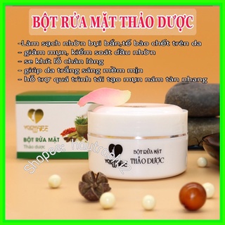 BỘT RỬA MẶT PHƯƠNG ANH