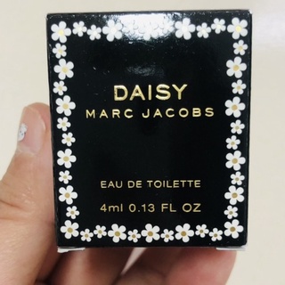 [CÓ BILL US] [MINISIZE 4ML FULLBOX]  Nước hoa DAISY MARC JACOB 4ML