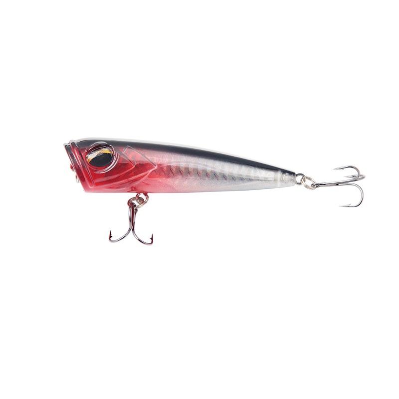 Mồi Câu Cá Giả Bằng Nhựa Cứng 8CM 14g