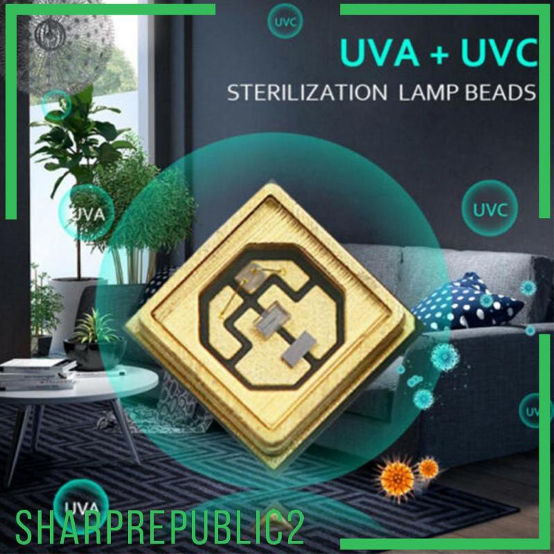 Chip Đèn Led 270-280nm Uvc Smd Chất Lượng Cao | BigBuy360 - bigbuy360.vn