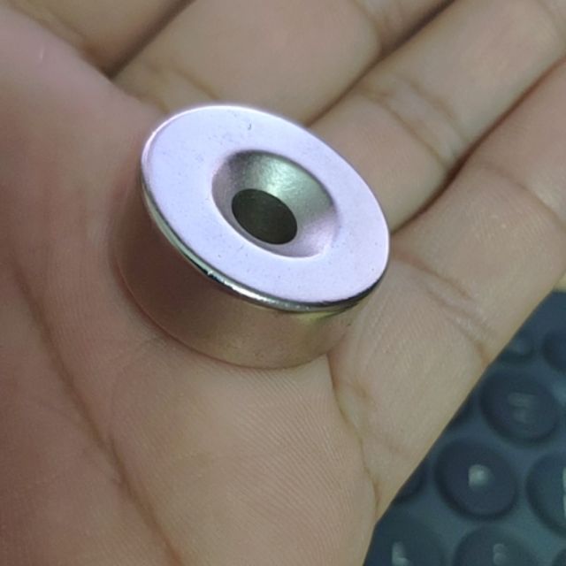 Nam châm 25*10mm