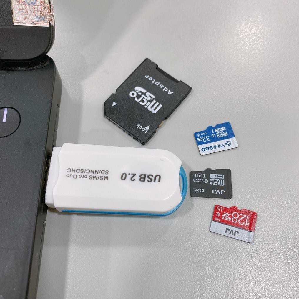 Đầu Lọc Thẻ Nhớ Đa Năng WN151 Micro SD, SD, MMC, Mini SD, Pro Duo, BH 3 tháng lỗi 1ổi 1 trong 7 ngày