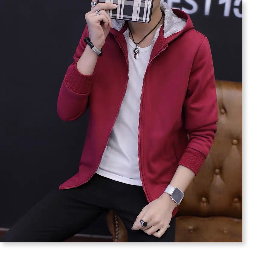 ÁO KHOÁC NAM LÓT LÔNG CỬU SIÊU PHẨM ÁO KHOÁC MÙA ĐÔNG PL08 HP | BigBuy360 - bigbuy360.vn