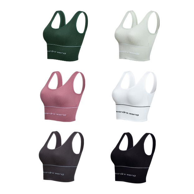 Áo bra tập gym, yoga siêu mềm mại AC/96