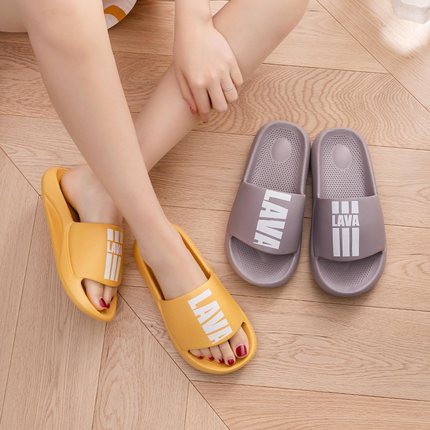 Dép nữ thời trang unisex,dép bánh mì,dép nam nữ đúc nguyên khối siêu nhẹ hottrend