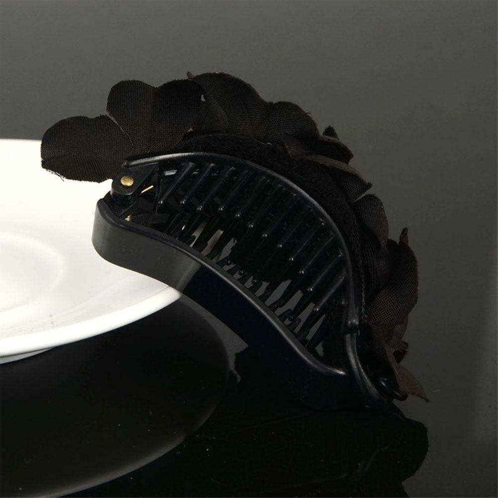 Kẹp Tóc Móng Vuốt Luyện Tập Handmade Thời Trang Đáng Yêu WMES15H