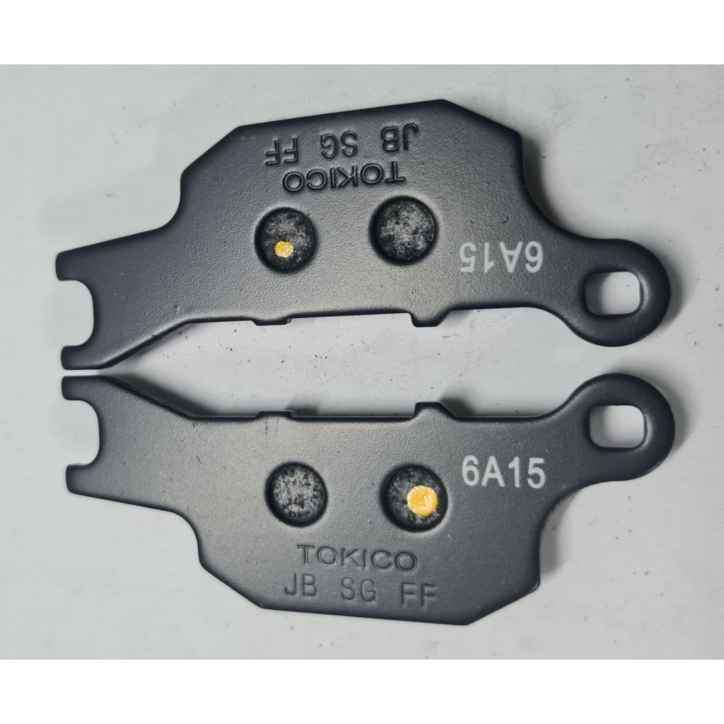 Bố thắng đĩa xe Raider sau