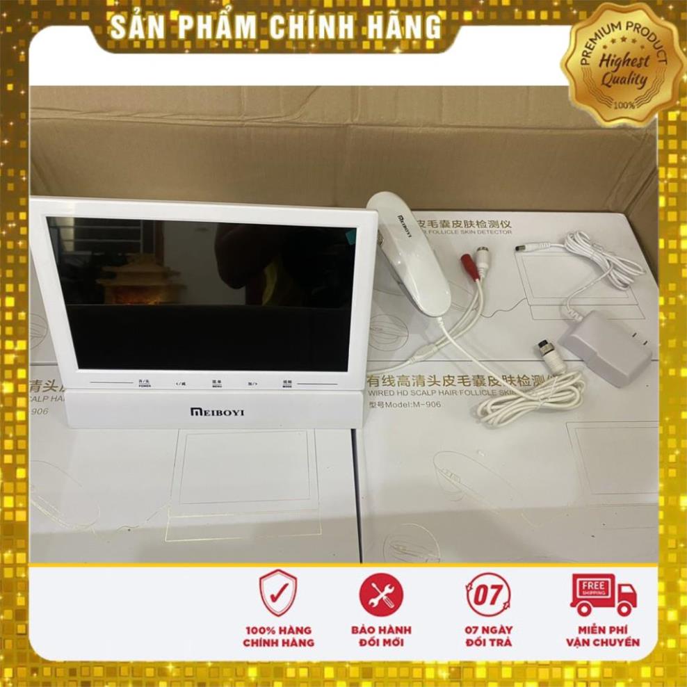 MÁY SOI DA MÀN HÌNH CẢM ỨNG 11Inch 3 Chế ĐỘ - Siêu Nét