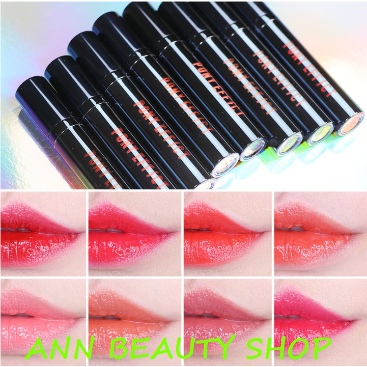 🌺  Mypham09 🌺  Son Pony Effect Enamellic Glossy Lip (xem hạn sử dụng tại thông tin sản phẩm) MLN9  🌺