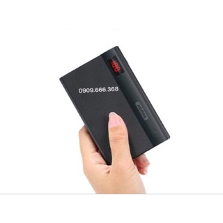 Sạc dự phòng remax 10000mah 100% chính hãng rpp-53